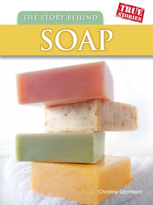 cover image of The Story Behind Soap